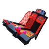 NUOBESTY Desktop Arcade Basketball Game Tabletop Basketball Shooting Game Mini