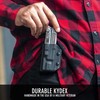 Clip & Carry Kydex Multitool Sheath for the Leatherman Free