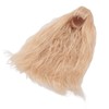 Doll Wavy Wigs Soft High Temperature Fiber Lightweight Doll Long