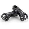 GEWAGE Bicycle Stem Adjustable, Bicycle Stem Riser for 31.8 (1-1/4