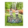 Regalo My Play Deluxe Extra Large Portable Play Yard Indoor