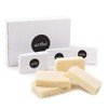 KIT DE 4 JABONES ARTESANALES DE CITRICOS Y VERBENA EN