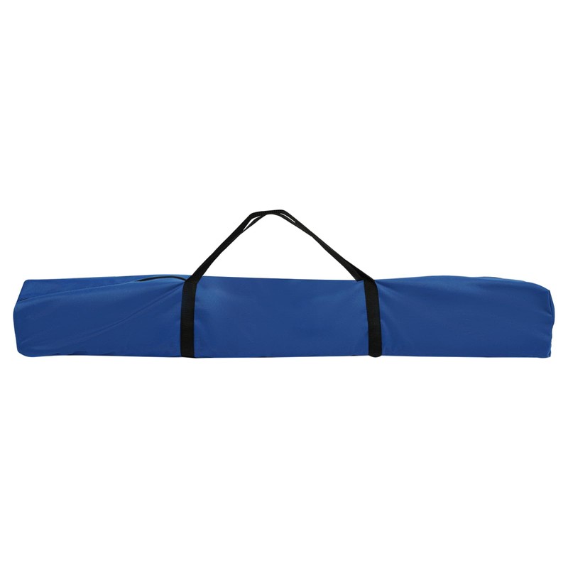 Folding Stretcher with 2 Adjustable Safety Straps & Heavy Duty