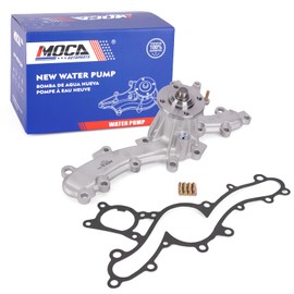 MPLUS 170-3020 Engine Water Pump fits For Lexus 2018-2023 IS300 IS350 LC500h LS500h RC300 RC350 3.5L, 2016-2022 RX350 RX450h 3.5L, 2018-2022 RX350L RX450hL, 2019-2023 ES350 3.5L, 2016-2020 GS350 3.5L