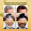 Shampoo Tinte Instantáneo Cubre Canas Natural Jengibre 2pz