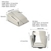 Marine Vent Cover 304 Stainless Steel with Nylon Base Moisture