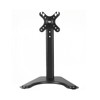 Computer Monitor Stand, Single LCD Computer Free-Standing Desk Stand Riser