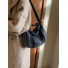 SweatyRocks Fashion Shoulder Bag Minimalist Casual Zipper Bag Handbag Mini