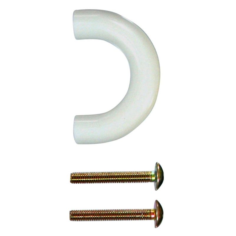 WAKI PC Round Bar Handle VG