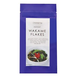 Clearspring Instant Wakame Flakes 25 G
