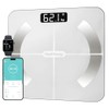 Healthkeep Smart Body Fat Scale with 13 Body Composition Metrics,