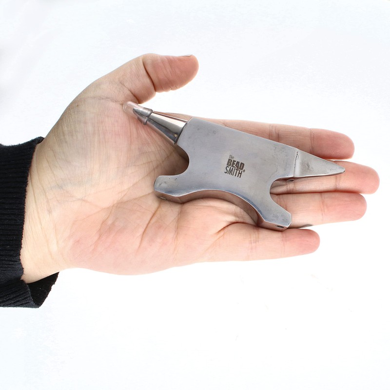 Beadsmith Dual Ended Miniature Horn Anvil