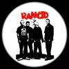 RANCID LET THE DOMINOES FALL THREE BRACELETS INTERCHANGEABL