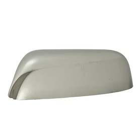 Spieg Driver Side Mirror Cover for 2016-2019 Ford Explorer | Exterior Mirror Housing | Left Side Cap Polished Chrome | Replacement for GB5Z-17D743-EB