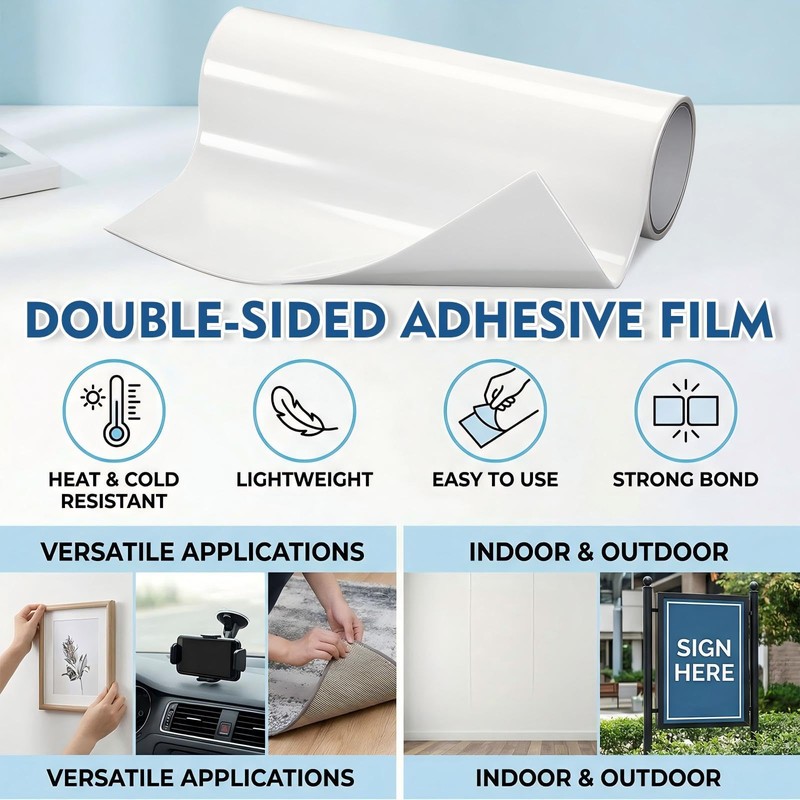 Eaasty 1 Roll 12" Width x 20 ft Length 468