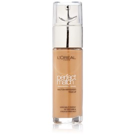 L'Oreal True Match Foundation 1stuk #D8-W8 Cappuccino Golden - SPF17