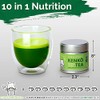 Kenko Organic Ceremonial Grade Matcha Green Tea Powder - 1