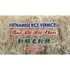 Three Ladies Brand Vietnamese Rice Vermicelli, Medium Size Noodles, 1