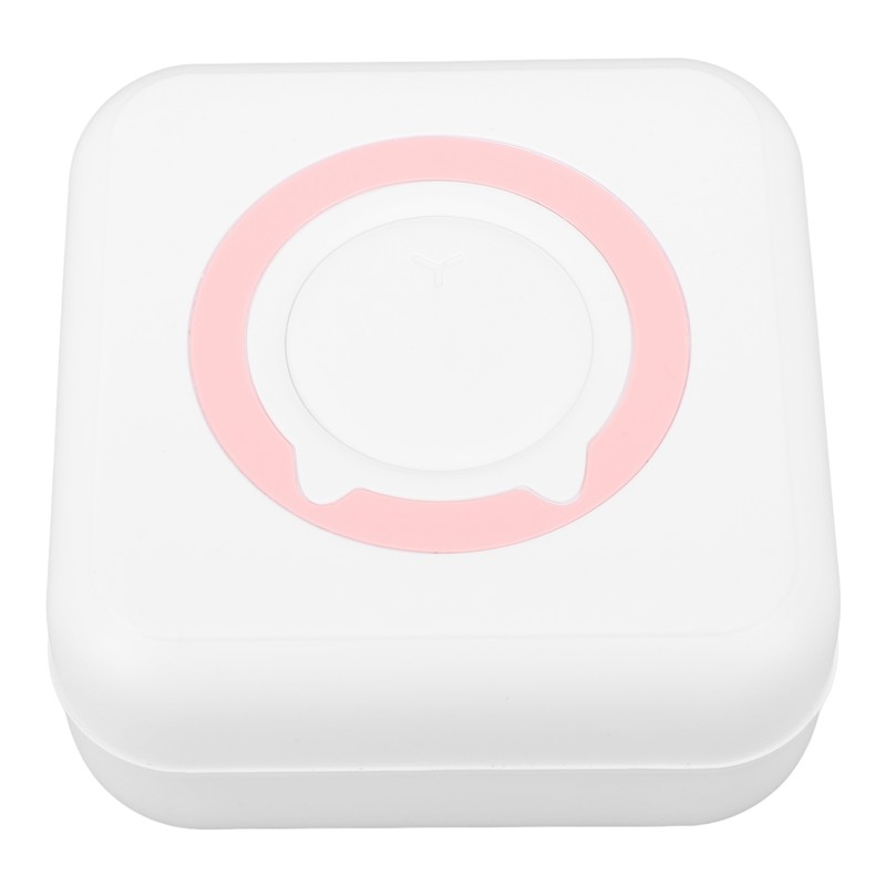 Pocket Printer Inkless Bluetooth Mini Portable Thermal Printer with Colorful