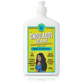 Crema para peinar texturizante Ondulados lola inc 500gr