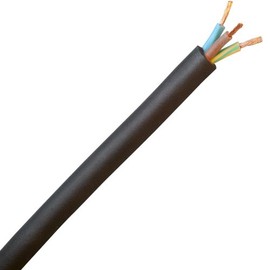 Kopp Rubber Cable H 07 RN-F 3G, 1.5 mm²