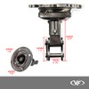 Valor Fitness CA-9 Swivel for Speed Bag Platform