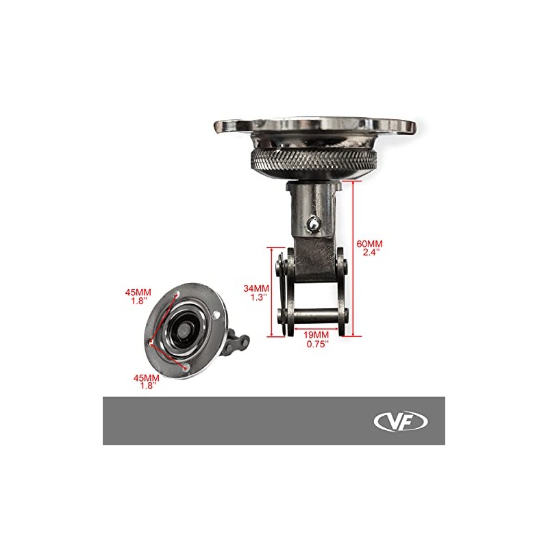 Valor Fitness CA-9 Swivel for Speed Bag Platform