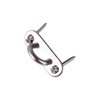 TIOMIOSEA M6 Ceiling Hook Heavy Duty Stainless Steel Carabiner and