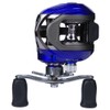 14 Axles Casting Reel Long Shot Anti Explosive Line Magnetic