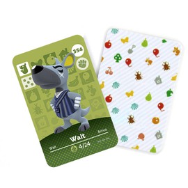 Mini Walt Cards_No.354