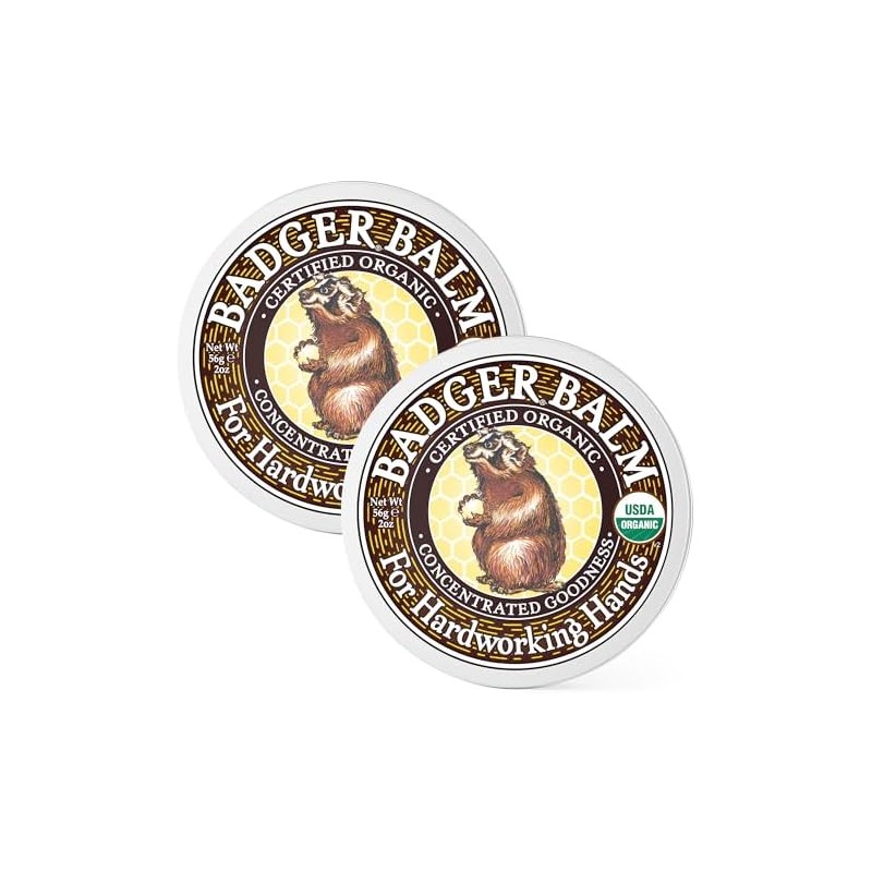 Badger Healing Balm - 2oz - 2 Pack
