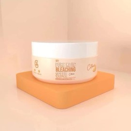 G21 Pure Kojic Bleaching Scrub - Milky Citrus, 300g