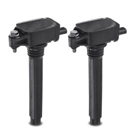 Frankberg 2 x Ignition Coil Compatible with Cherokee KL 3.2L 2013-Today 300 C 3.6L 2011-Today Freemont 345 3.6L 2011-Today Theme LX 3.6L 2011-2014 Replace# 7B0 905 715 A