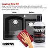 Karran Luster Pro Oil 8 fl. oz for Quartz/Granite Sinks