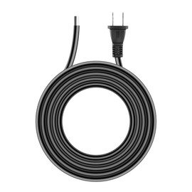 PGENDAR 10ft UL Listed 18AWG AC Power Cord Cable for DeWalt DW500K DW510K DW511 Hammer Drill