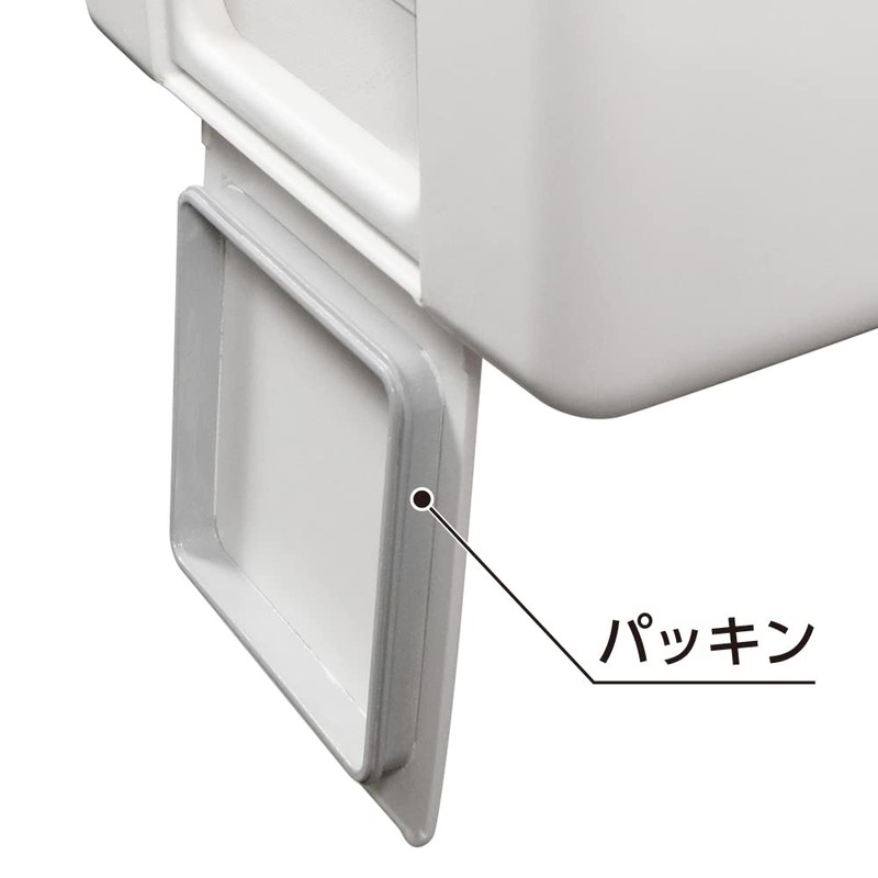 Azuma Industry sm@rt963 Smart Wet Sheet Case, Magnetic Attachment, Storage