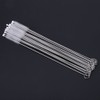 20pcs Straw Cleaning Brush, Drinking Straw Brush Set, Long Straw