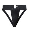 ISAMI Classic Gold Supporter (with cup) l-672 (Black, L Waist: