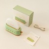 LED Bread Emotion Machine Night Light Eye Protection Portable Imitation