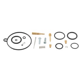 All Balls Racing Carburetor Rebuild Kit 26-1203 Compatible With/Replacement For Honda CRF70F 2004-2005, XR70R 1997-2003