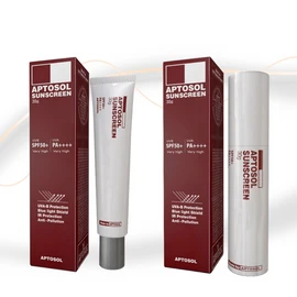 Aptosol metal-free all-in-one capsule sunscreen 30g SPF50+ 4th generation sunscreen, non-white, sore eyes x / 압토솔 무금속 올인원 캡슐 선크림 30g SPF50+ 4세대 자외선차단제 무백탁 눈시림x