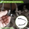 HOPESPANNER No.DG9Z2C190B ABS Wheel Speed Senor for Lincoln MKZ 2013-2015