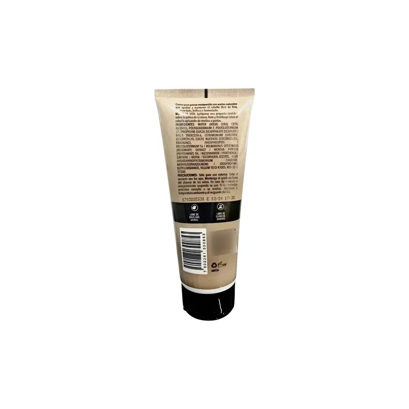 Crema Para Peinar Anti Nudos Hidratación Biotina Vitb3 180ml
