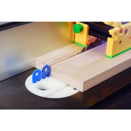 MICROJIG GRR-RIPPER SP-2 Splitter Steelpro 1/8" Kerf, Blue