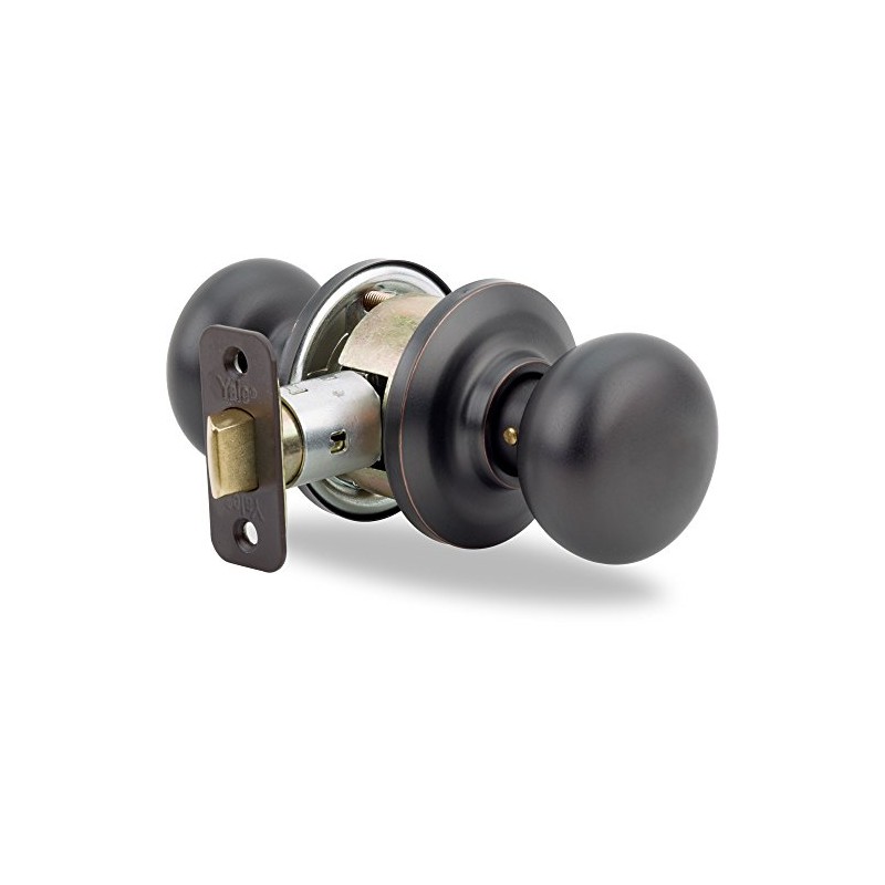 Yale Security D3106K01 Cambridge Knob