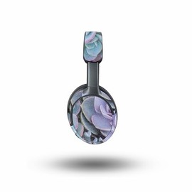 MightySkins Glossy Glitter Skin Compatible with Bose QuietComfort Ultra - Succulent | Protective, Durable High-Gloss Glitter Finish | Easy to Apply, Remove, and Change Styles