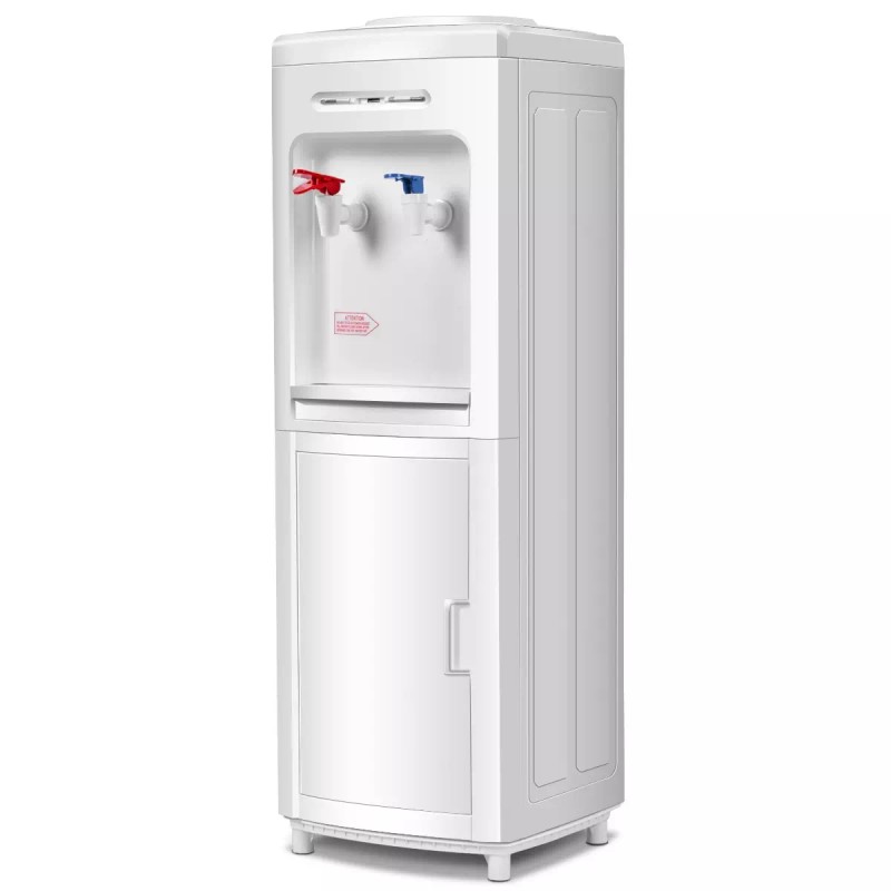 Costway Goplus Top Loading Water Cooler Dispenser for 3-5 Gallon