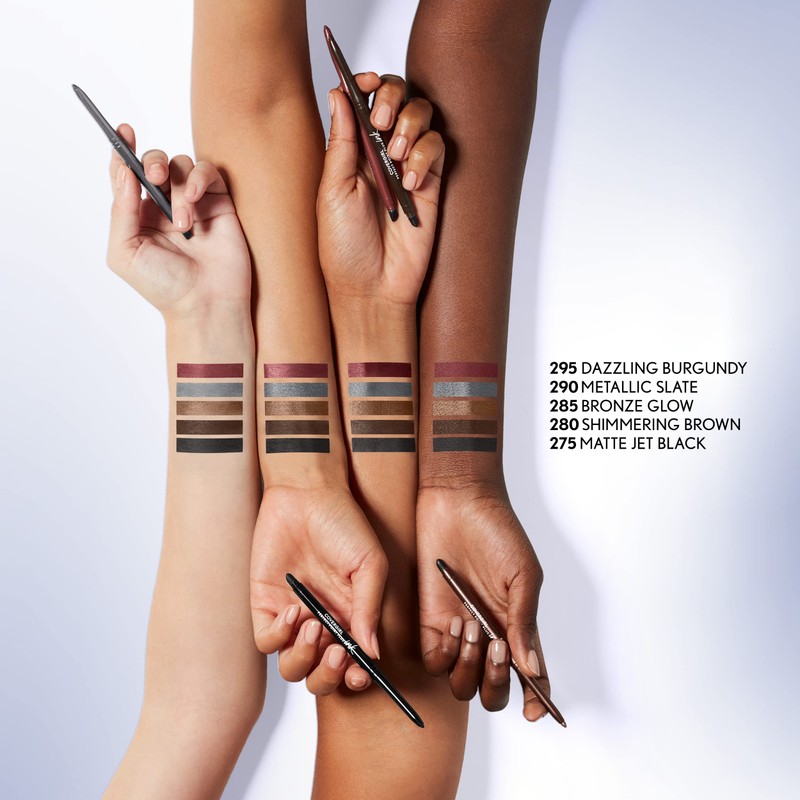 COVERGIRL Perfect Point Plus Ink Gel Eye Pencil, Pigmented, Long-Wearing,