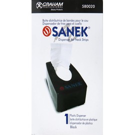 Graham Sanek Dispenser for Neck Strips, 1 Count