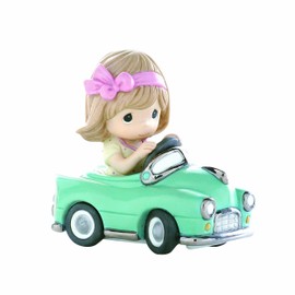 Precious Moments- "A Rebel with A Cause Figurine